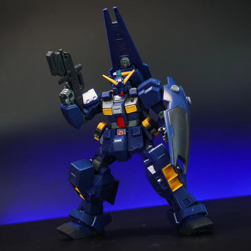 Hg 1/144 Tr-1 Hazel Ii Titans  - đánh giá và giá Bandai Gundam Hg