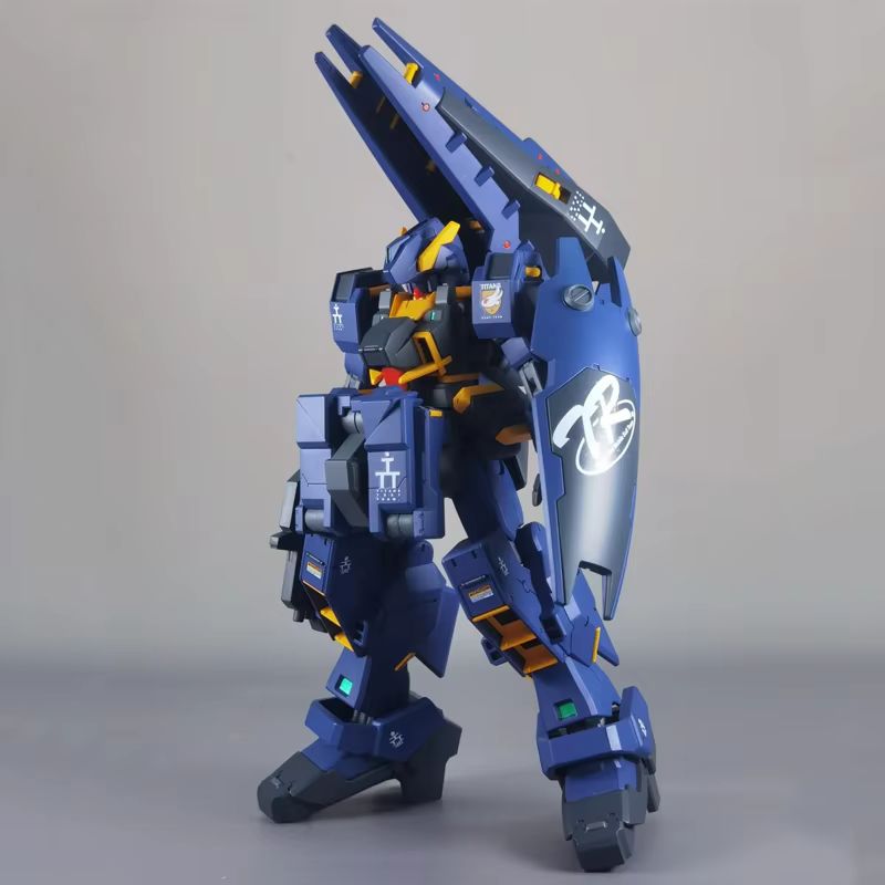 Hg 1/144 Tr-1 Hazel Ii Titans  - đánh giá và giá Bandai Gundam Hg