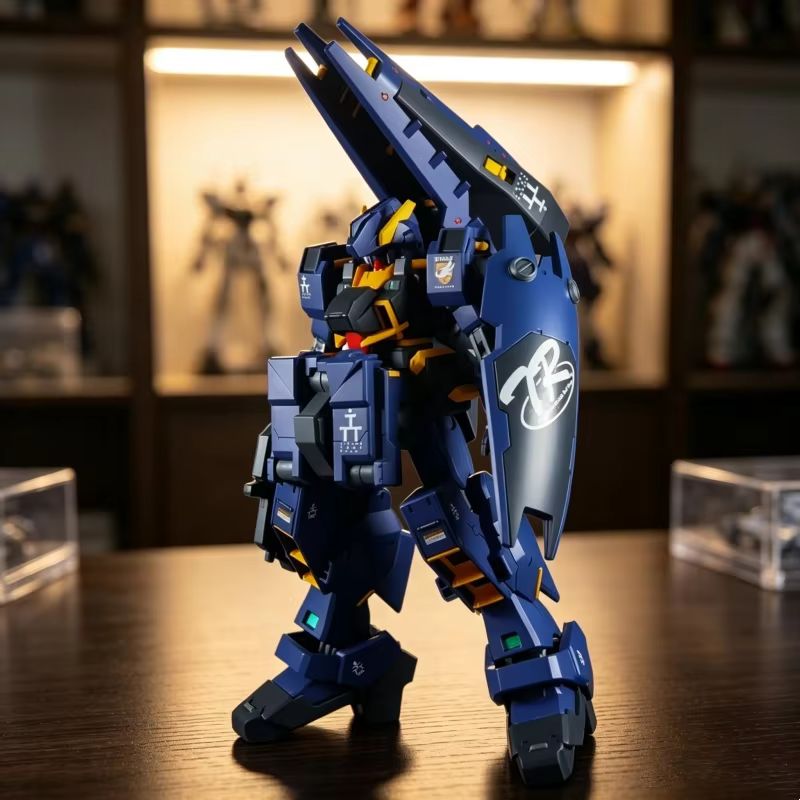 Hg 1/144 Tr-1 Hazel Ii Titans  - đánh giá và giá Bandai Gundam Hg