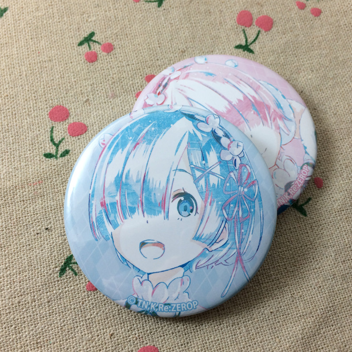 Fate Grand Order Anime Badge P - đánh giá và giá Fate Anime Merchandise