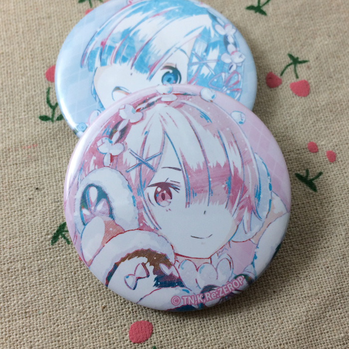 Fate Grand Order Anime Badge P - đánh giá và giá Fate Anime Merchandise