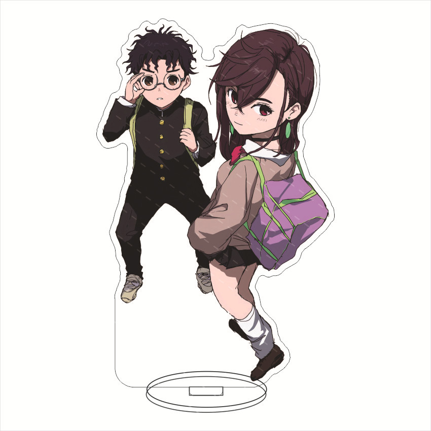 16CM Anime Dandadan Momo Ayase - đánh giá và giá Anime Merchandise Collection