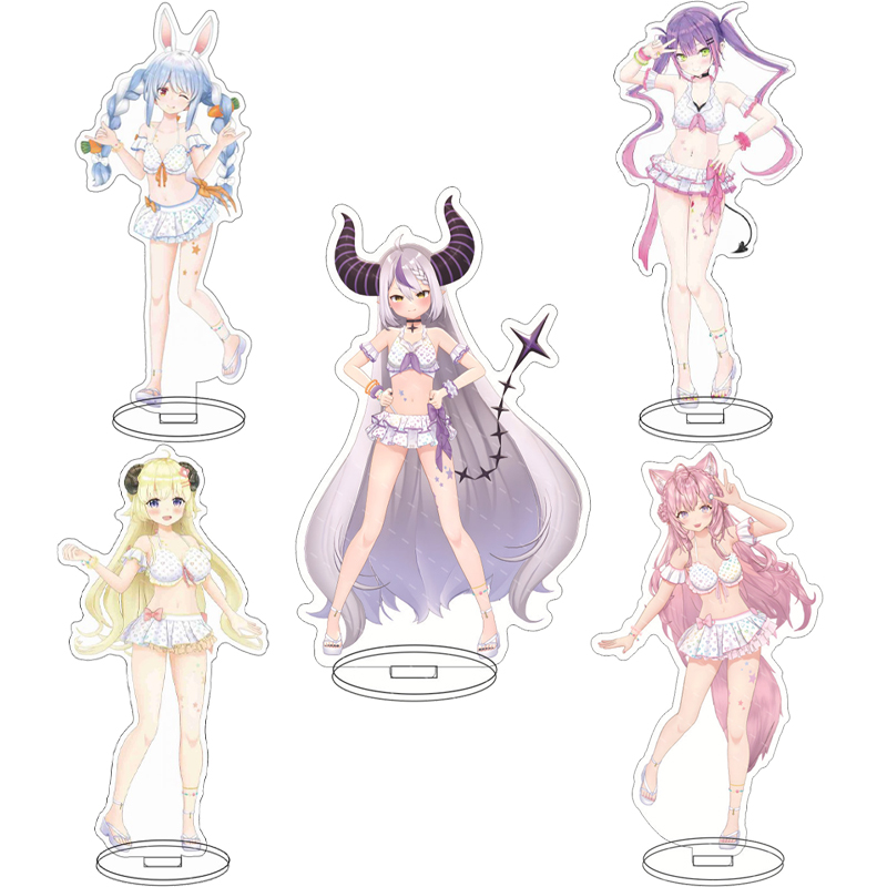 16CM Anime Hololive Shirakami  - đánh giá và giá Anime Merchandise Collection