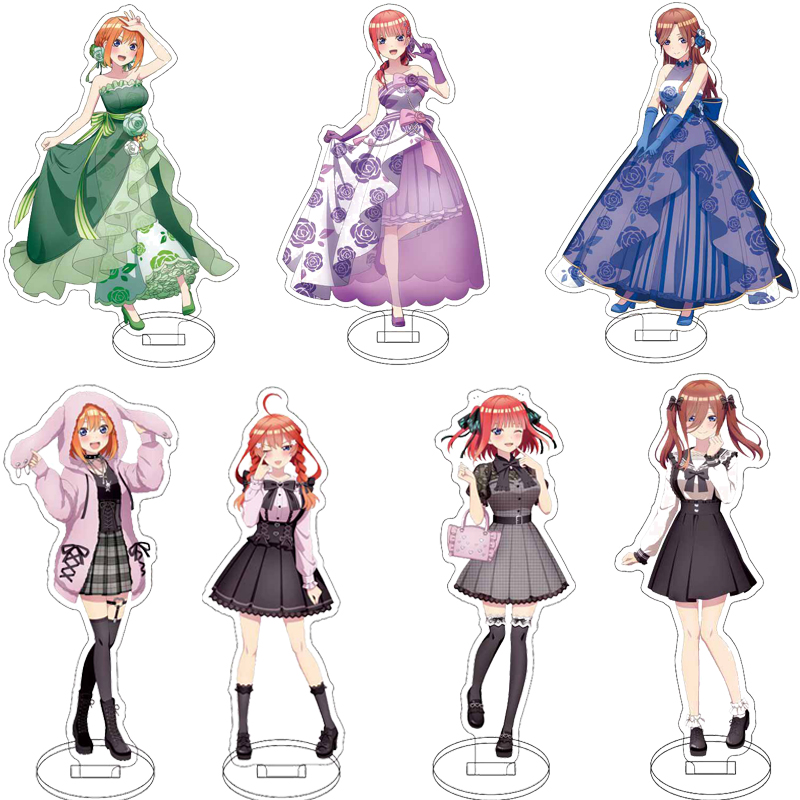 16CM Anime Acrylic Stand The Q - đánh giá và giá Anime Merchandise Collection