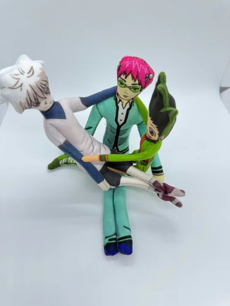 Anime The Disastrous Life of S - đánh giá và giá Anime Merchandise Collection