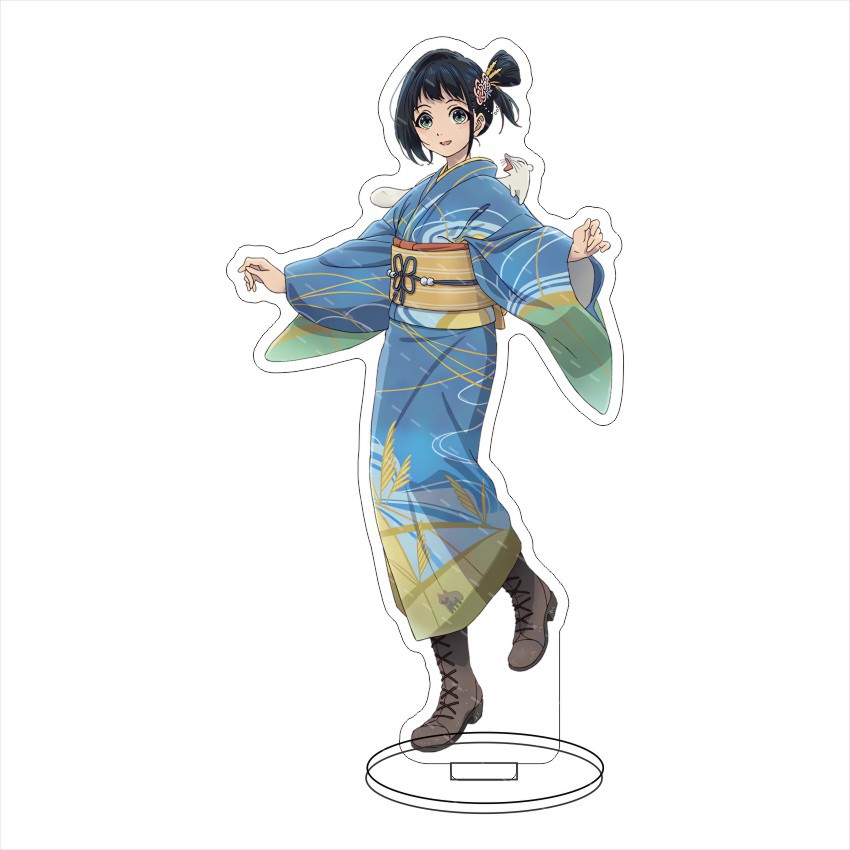 16CM Anime Sparks of Tomorrow‌ - đánh giá và giá Anime Merchandise Collection