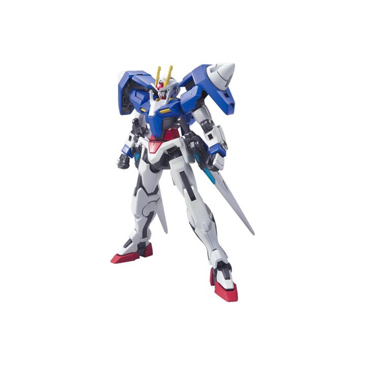 BANDAI HG Collection 00 GN 000 - đánh giá và giá Bandai Gundam Hg
