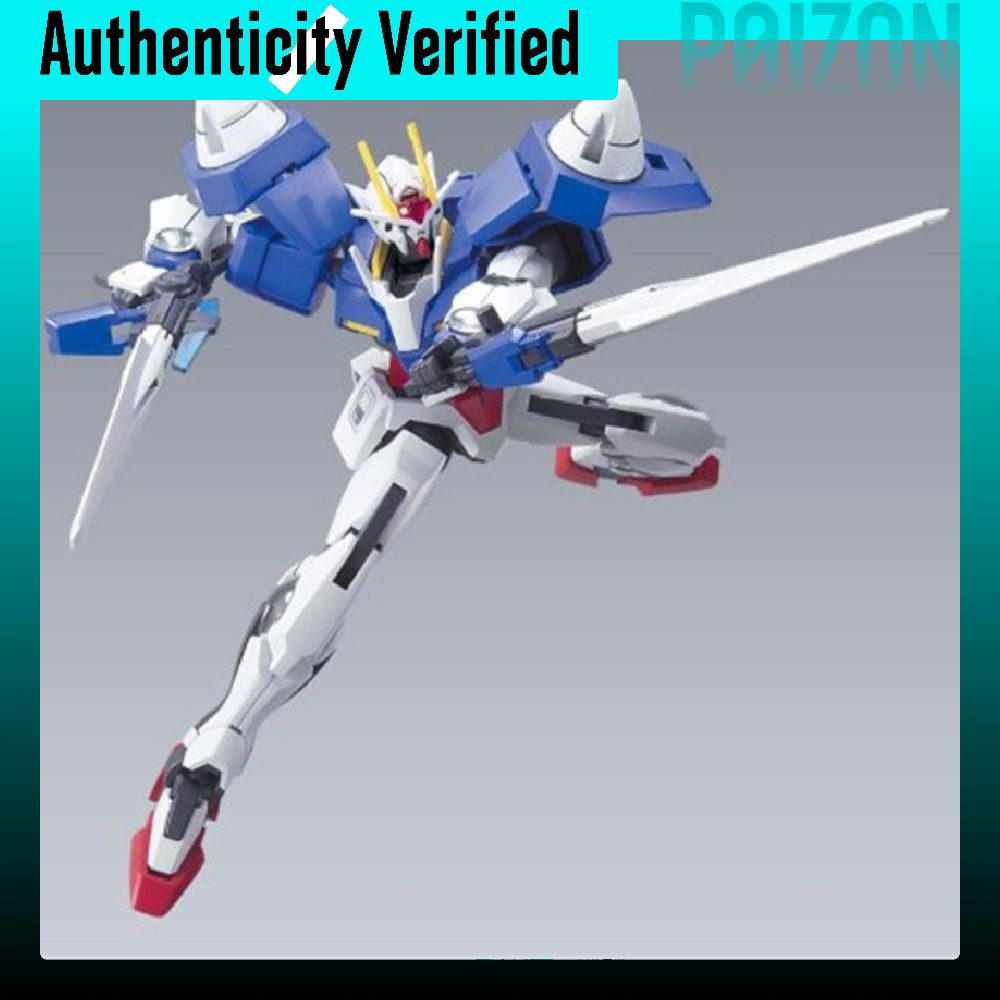 BANDAI HG Collection 00 GN 000 - đánh giá và giá Bandai Gundam Hg