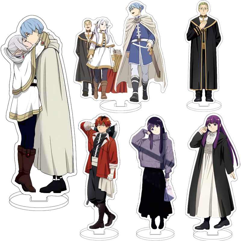 16CM Anime Acrylic Stand Frier - đánh giá và giá Anime Merchandise Collection