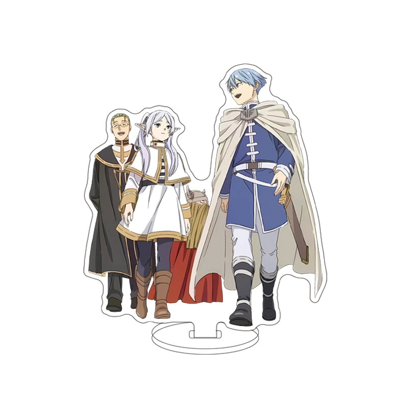 16CM Anime Acrylic Stand Frier - đánh giá và giá Anime Merchandise Collection