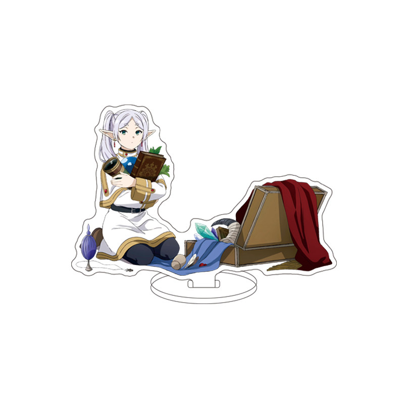 16CM Anime Acrylic Stand Frier - đánh giá và giá Anime Merchandise Collection