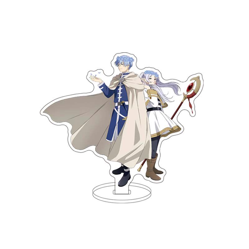 16CM Anime Acrylic Stand Frier - đánh giá và giá Anime Merchandise Collection