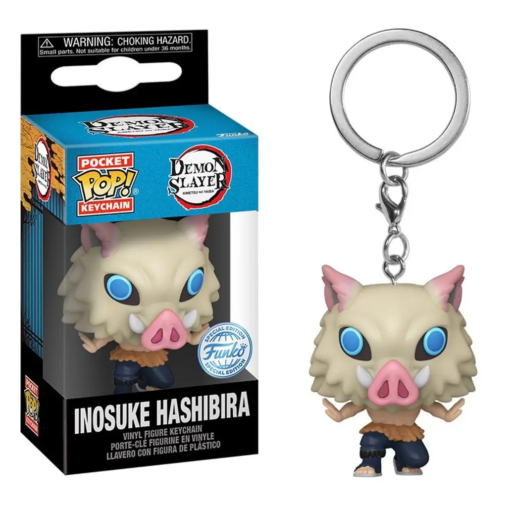FUNKO POP Demon Slayer Keychai - đánh giá và giá Popular Anime Merchandise
