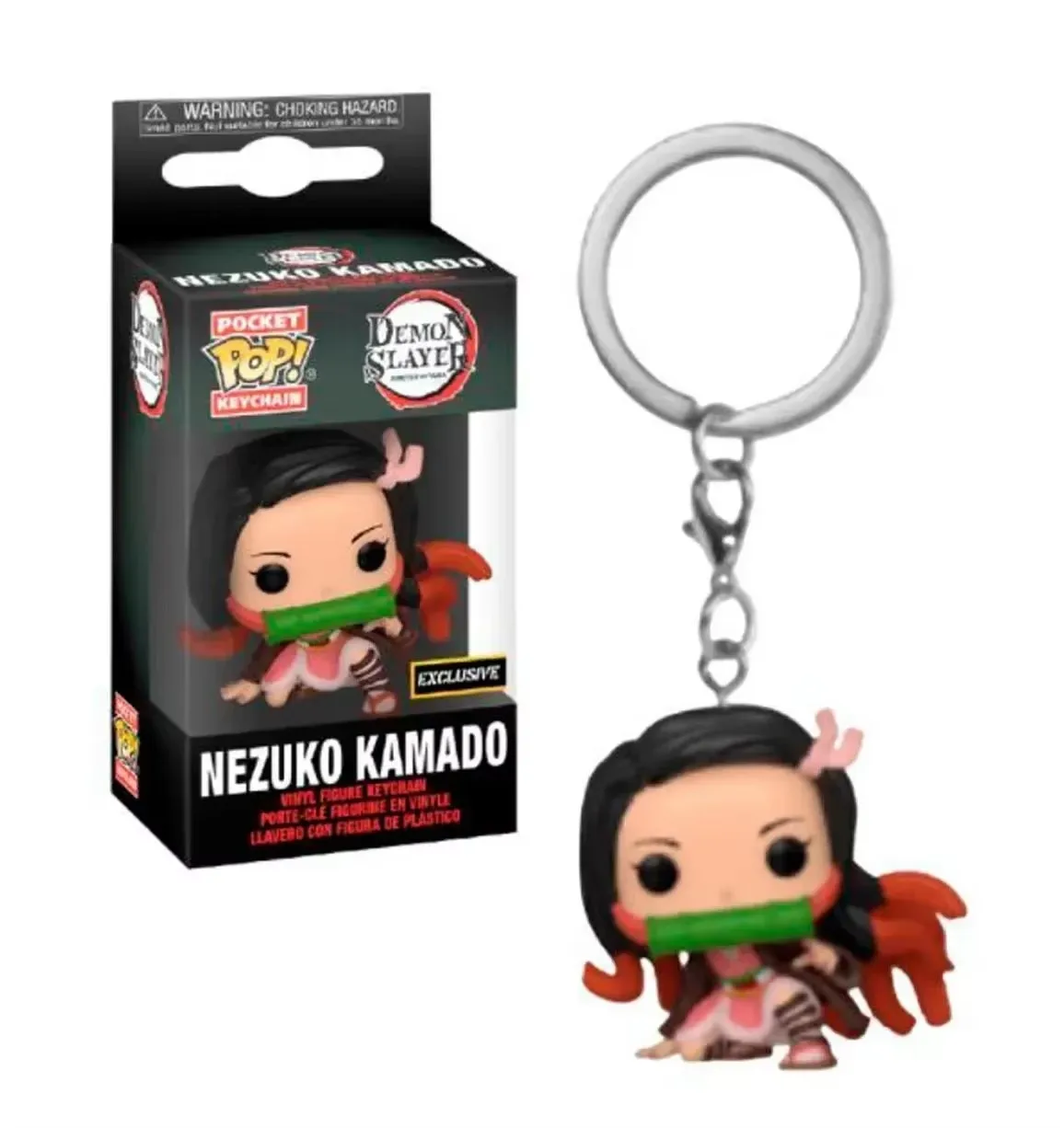 FUNKO POP Demon Slayer Keychai - đánh giá và giá Popular Anime Merchandise
