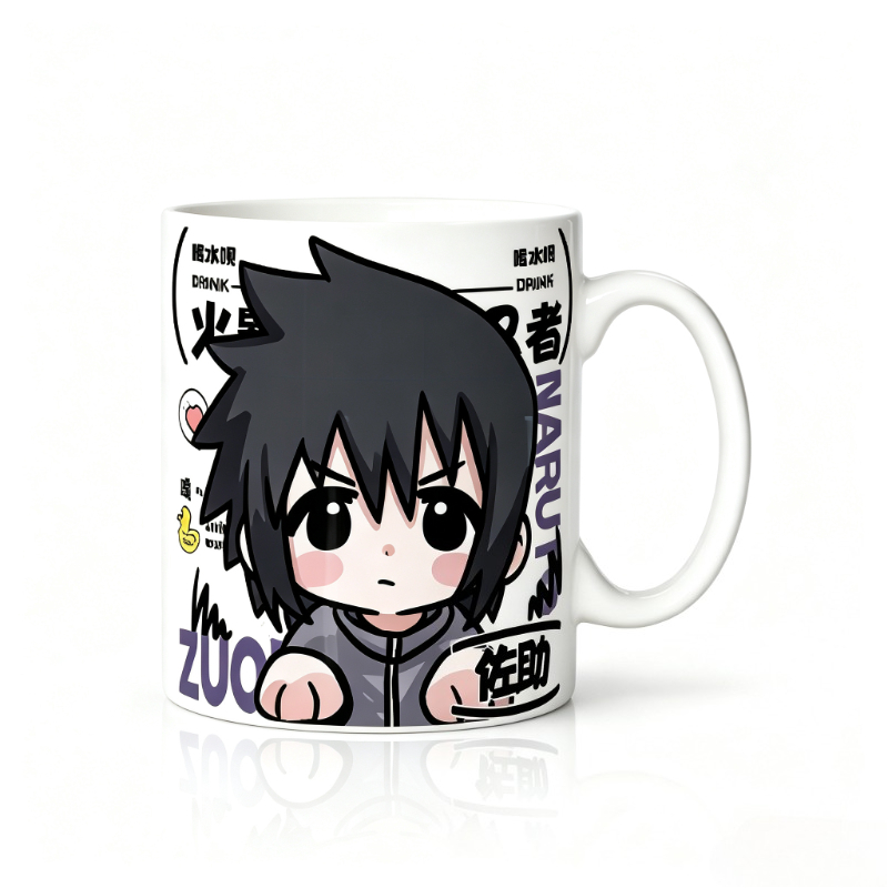 NARUTO Uchiha Sasuke Uzumaki N - đánh giá và giá Anime Merchandise Mugs