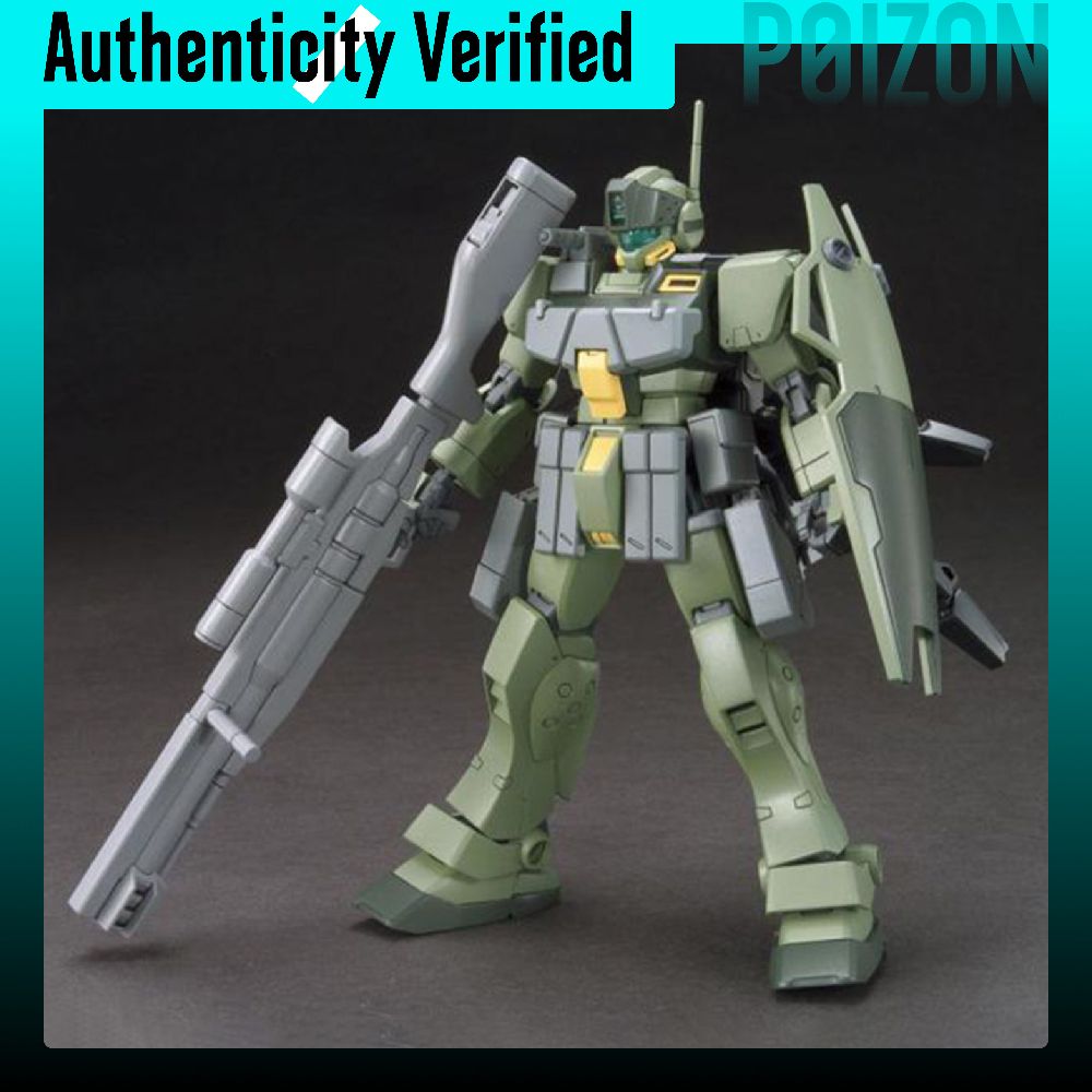 BANDAI HG 1/144 Jim K9 Sniper  - đánh giá và giá Bandai Gundam Hg