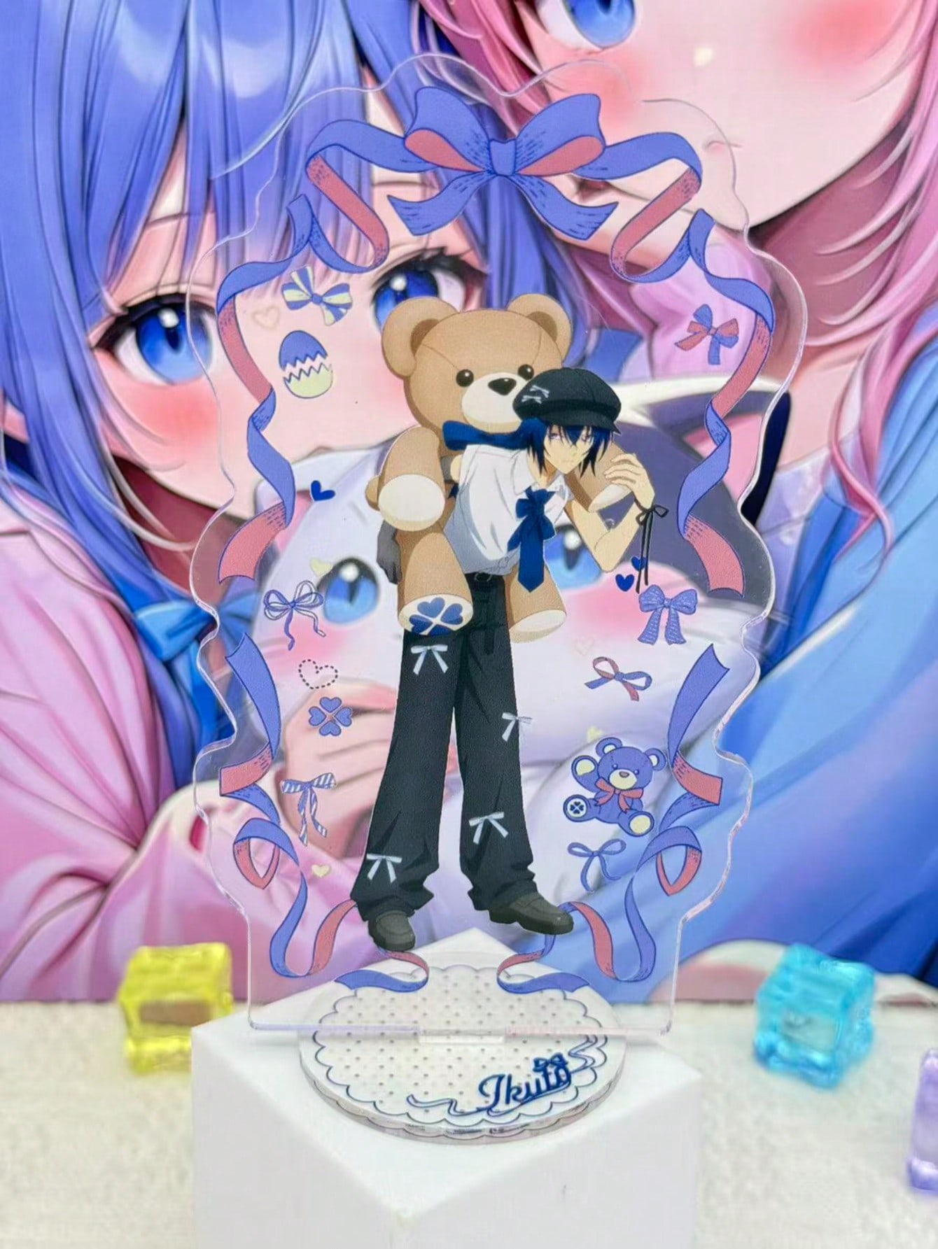Anime Acrylic Standee, Cute Ch - đánh giá và giá Anime Merchandise Collection