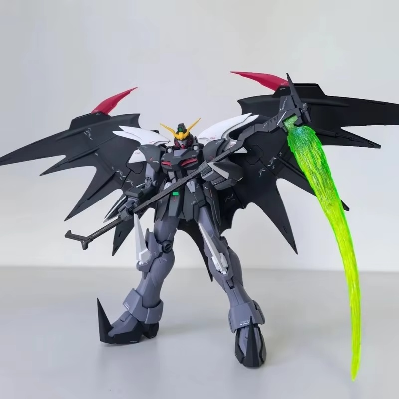 D-Hell Custom Deathscythe HG 1 - đánh giá và giá Bandai Gundam Hg
