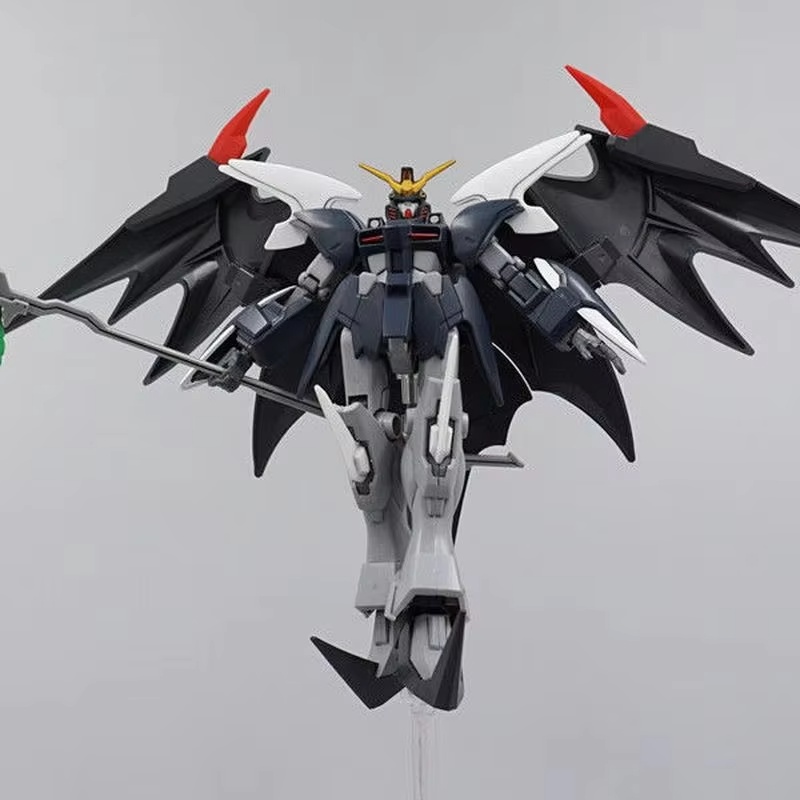 D-Hell Custom Deathscythe HG 1 - đánh giá và giá Bandai Gundam Hg
