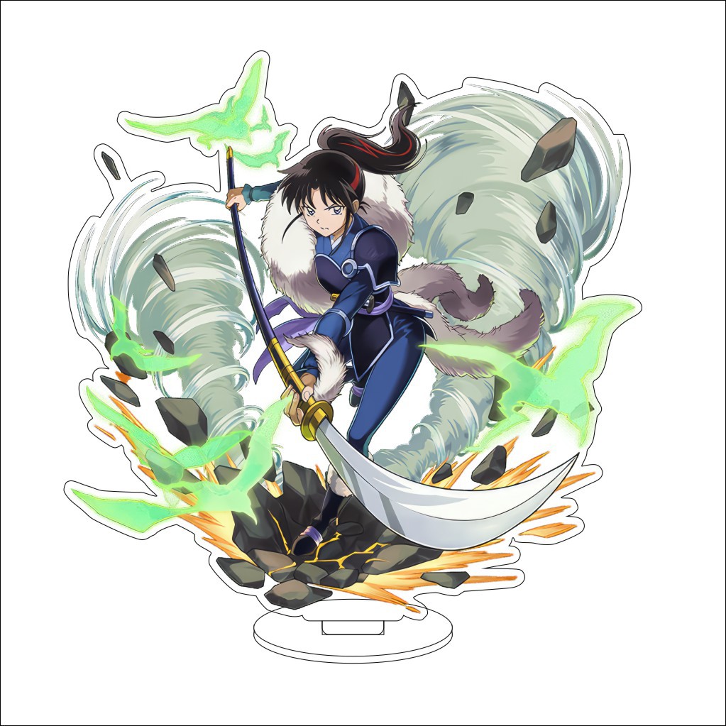 16CM Anime Inuyasha Kagome Hig - đánh giá và giá Anime Merchandise Collection