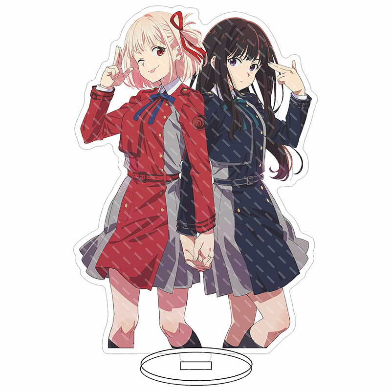 16CM Anime Lycoris Recoil Chis - đánh giá và giá Anime Merchandise Collection