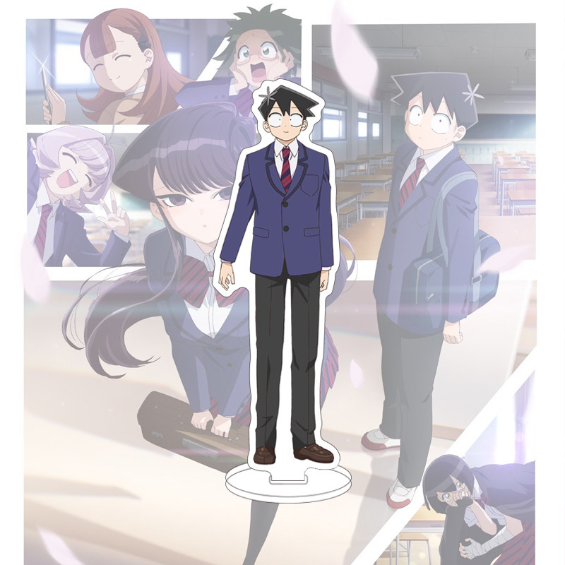 16CM Anime Komi Can't Communic - đánh giá và giá Anime Merchandise Collection