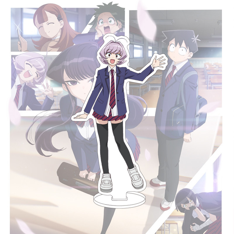 16CM Anime Komi Can't Communic - đánh giá và giá Anime Merchandise Collection