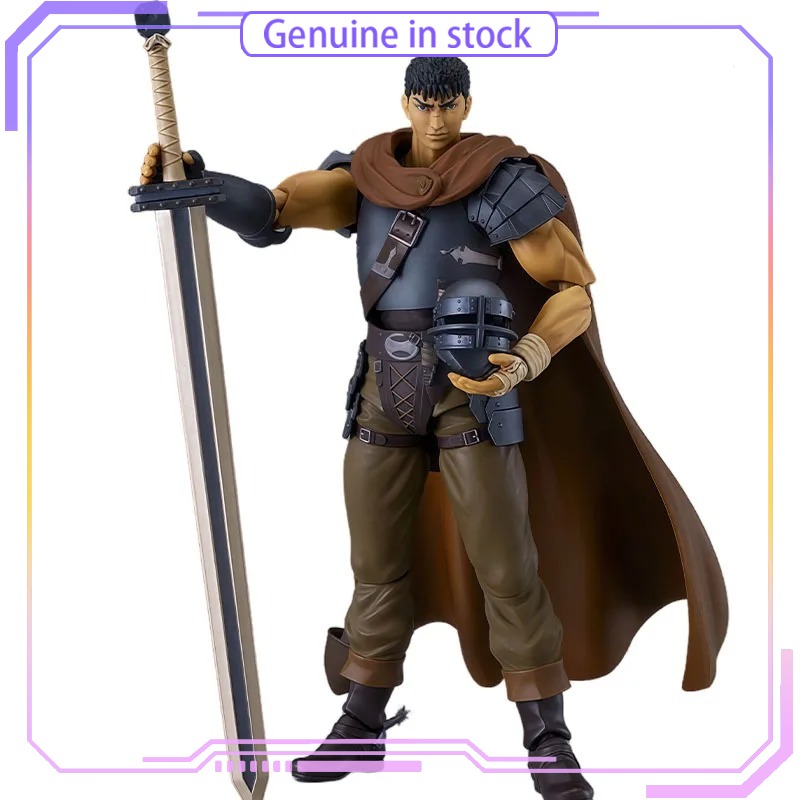 GSC Good Smile Company Berserk - đánh giá và giá Good Smile Company Figma