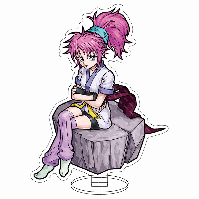 16CM Anime HUNTER×HUNTER Machi - đánh giá và giá Anime Merchandise Collection