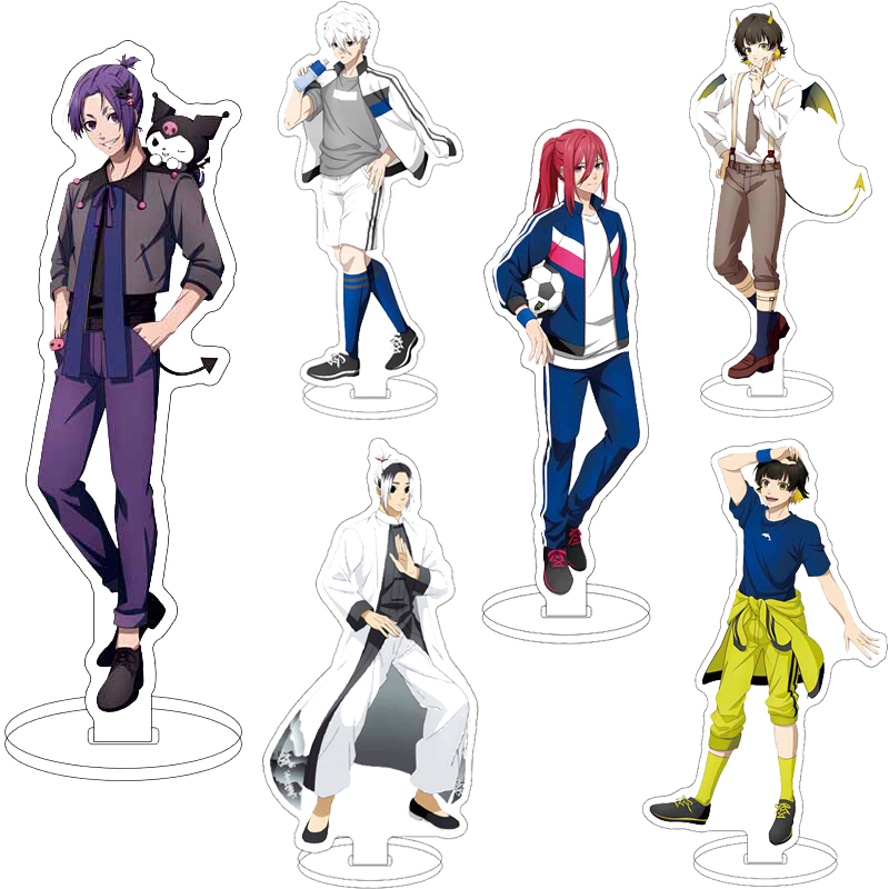 16CM Acrylic Figure Stand Anim - đánh giá và giá Anime Merchandise Collection