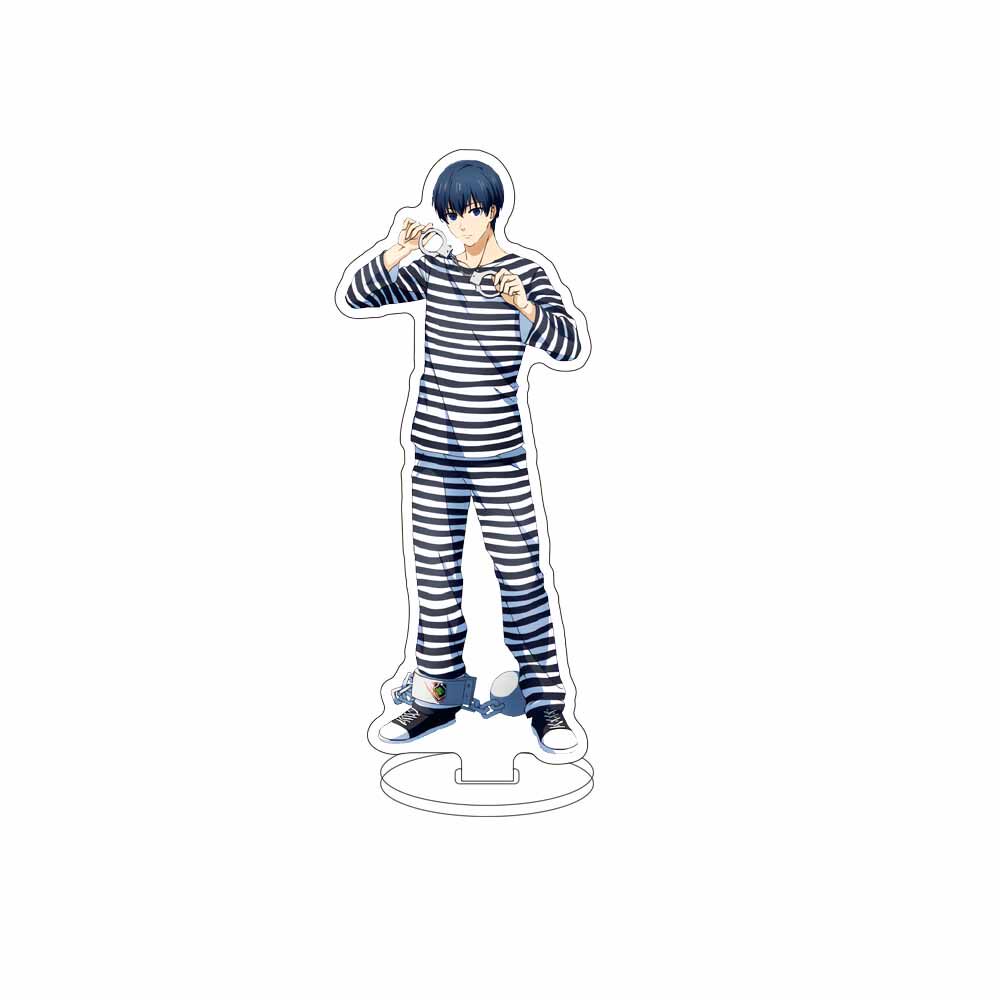 16CM Acrylic Figure Stand Anim - đánh giá và giá Anime Merchandise Collection