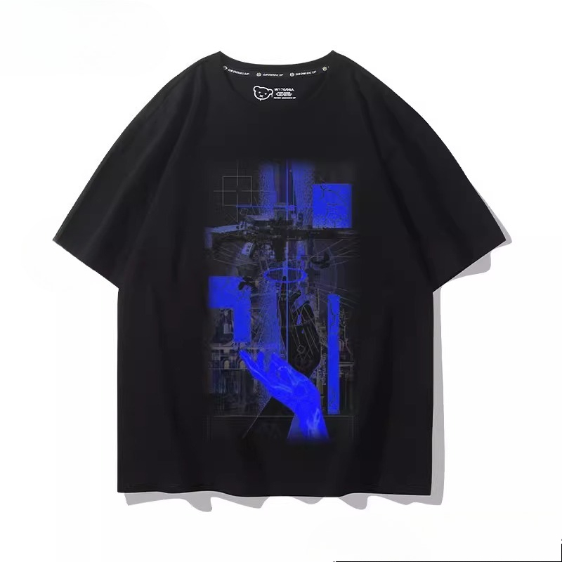 Anime Arknights Graphic T Shir - đánh giá và giá Popular Anime Merchandise