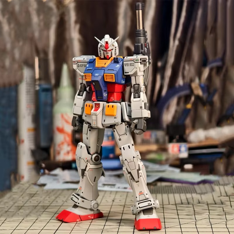 GTO Yuan Zu Tmech HG 1/144 Ass - đánh giá và giá Bandai Gundam Hg