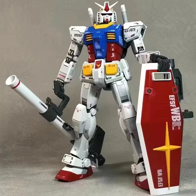 GTO Yuan Zu Tmech HG 1/144 Ass - đánh giá và giá Bandai Gundam Hg
