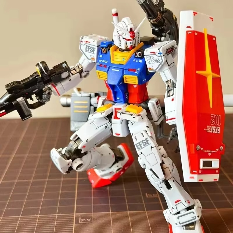 GTO Yuan Zu Tmech HG 1/144 Ass - đánh giá và giá Bandai Gundam Hg