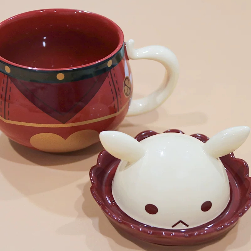 “Authentic” Genshin Impact Mer - đánh giá và giá Anime Merchandise Mugs
