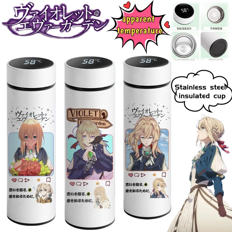 Violet Evergarden Retro Artist - đánh giá và giá Anime Merchandise Mugs