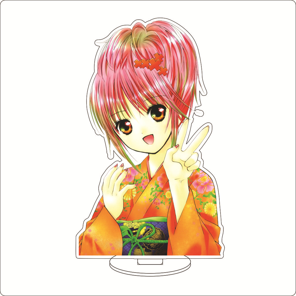 16CM Anime Shugo Chara! Amu Hi - đánh giá và giá Anime Merchandise Collection