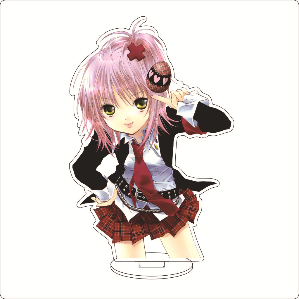 16CM Anime Shugo Chara! Amu Hi - đánh giá và giá Anime Merchandise Collection