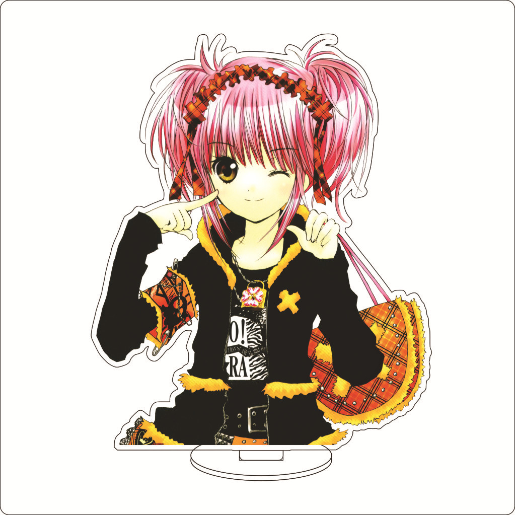 16CM Anime Shugo Chara! Amu Hi - đánh giá và giá Anime Merchandise Collection