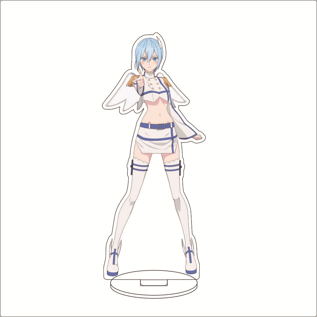 16CM Anime 2.5 Jigen no Ririsa - đánh giá và giá Anime Merchandise Collection