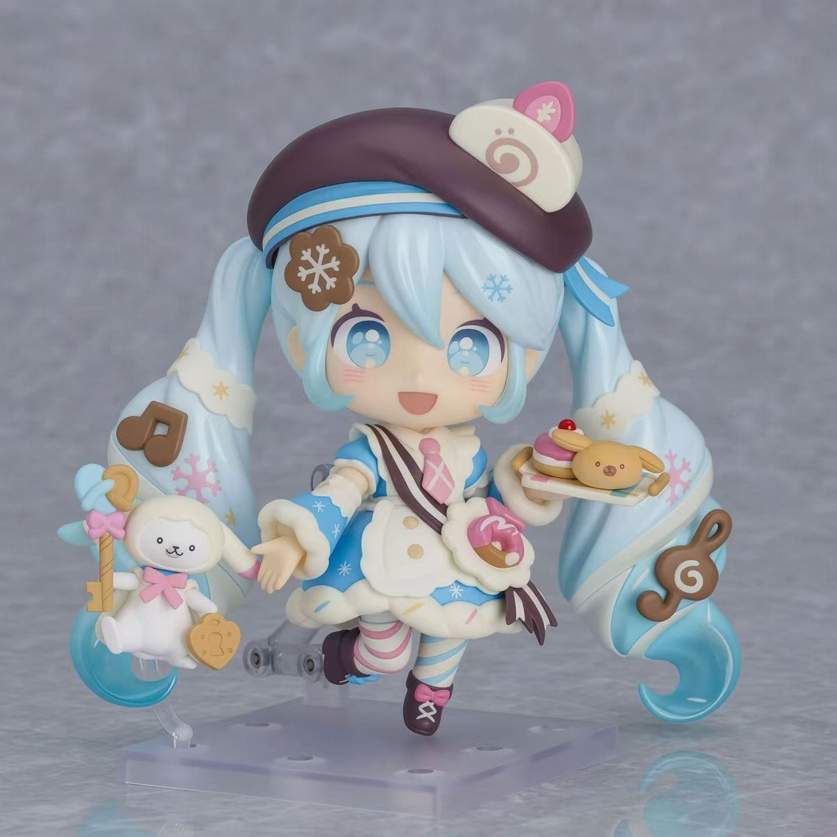 Nendoroid Snow Miku Anime GK M - đánh giá và giá Popular Anime Merchandise