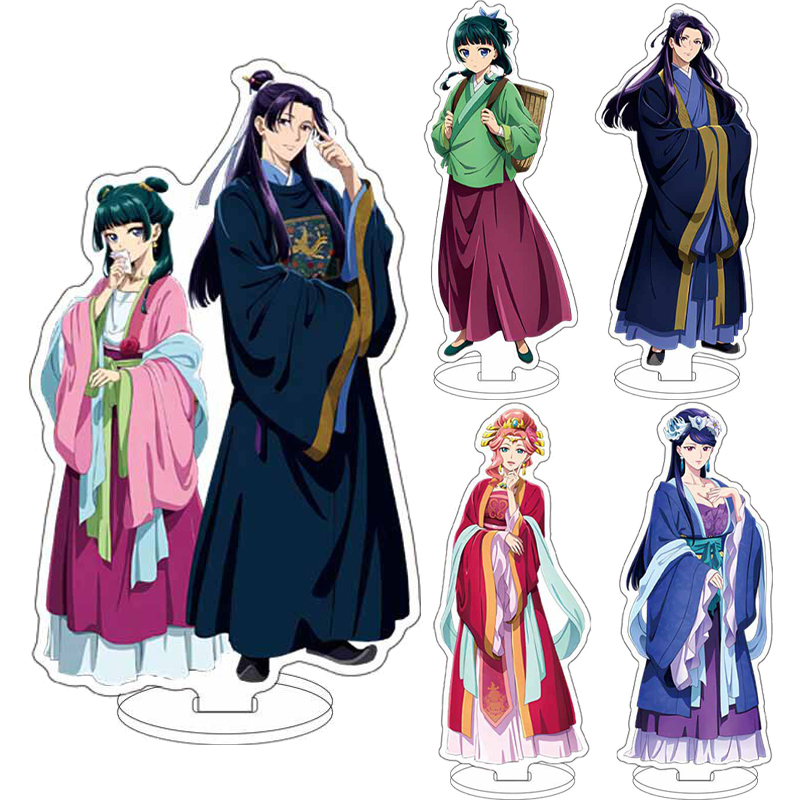 16CM Anime ‌Kusuriya no Hitori - đánh giá và giá Anime Merchandise Collection