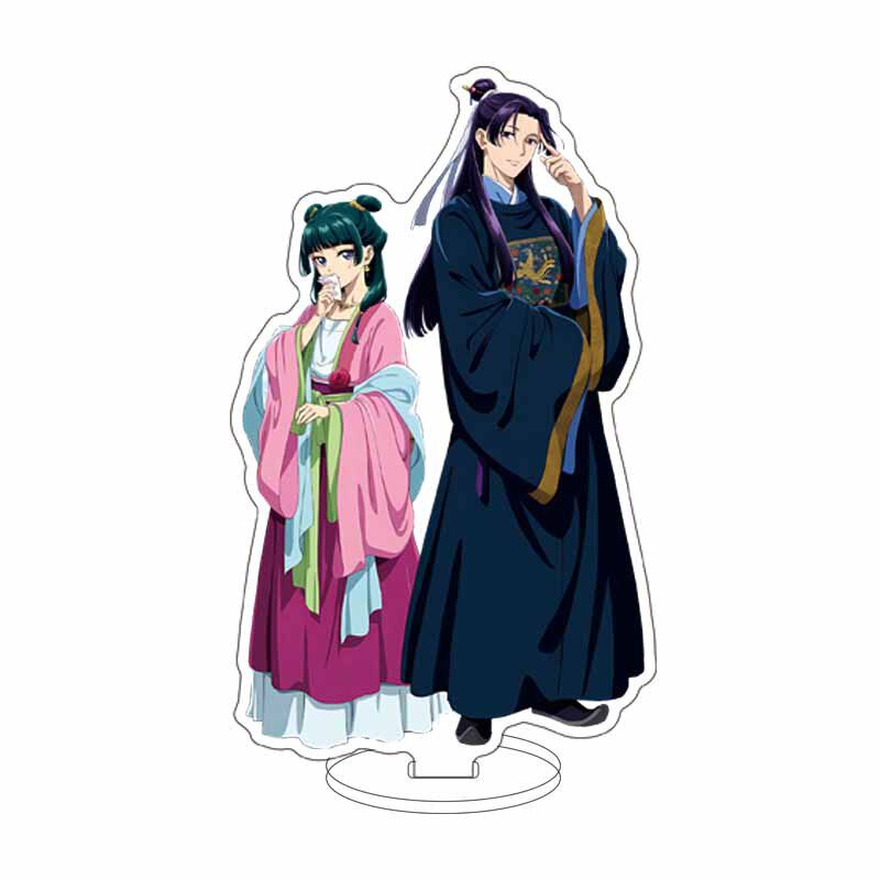 16CM Anime ‌Kusuriya no Hitori - đánh giá và giá Anime Merchandise Collection