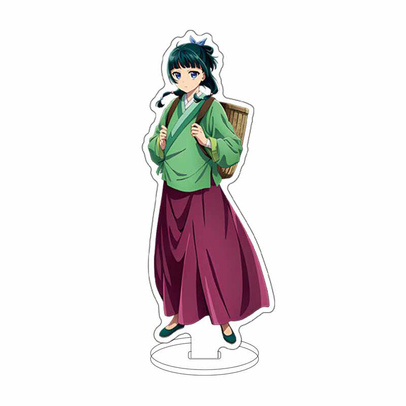 16CM Anime ‌Kusuriya no Hitori - đánh giá và giá Anime Merchandise Collection