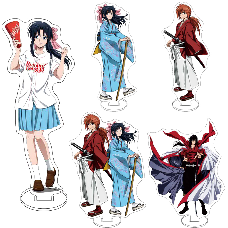 16CM Acrylic Figure Stand Anim - đánh giá và giá Anime Merchandise Collection