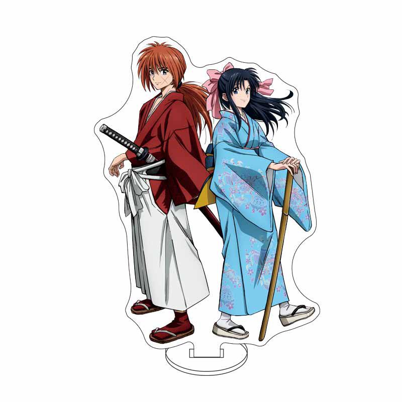 16CM Acrylic Figure Stand Anim - đánh giá và giá Anime Merchandise Collection