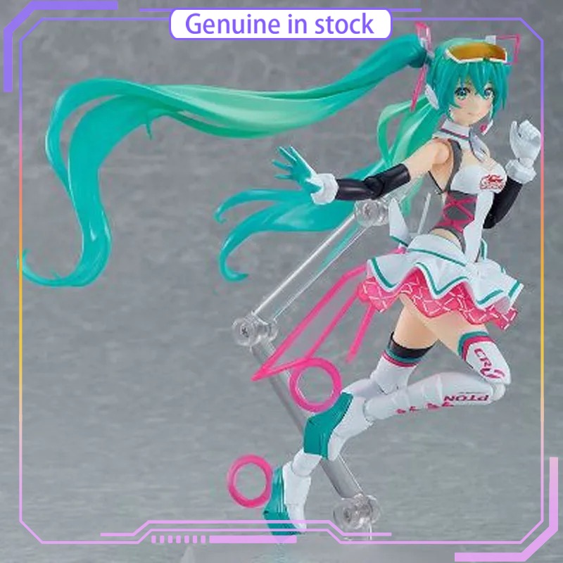 Good Smile Company GSC Racing  - đánh giá và giá Good Smile Company Figma