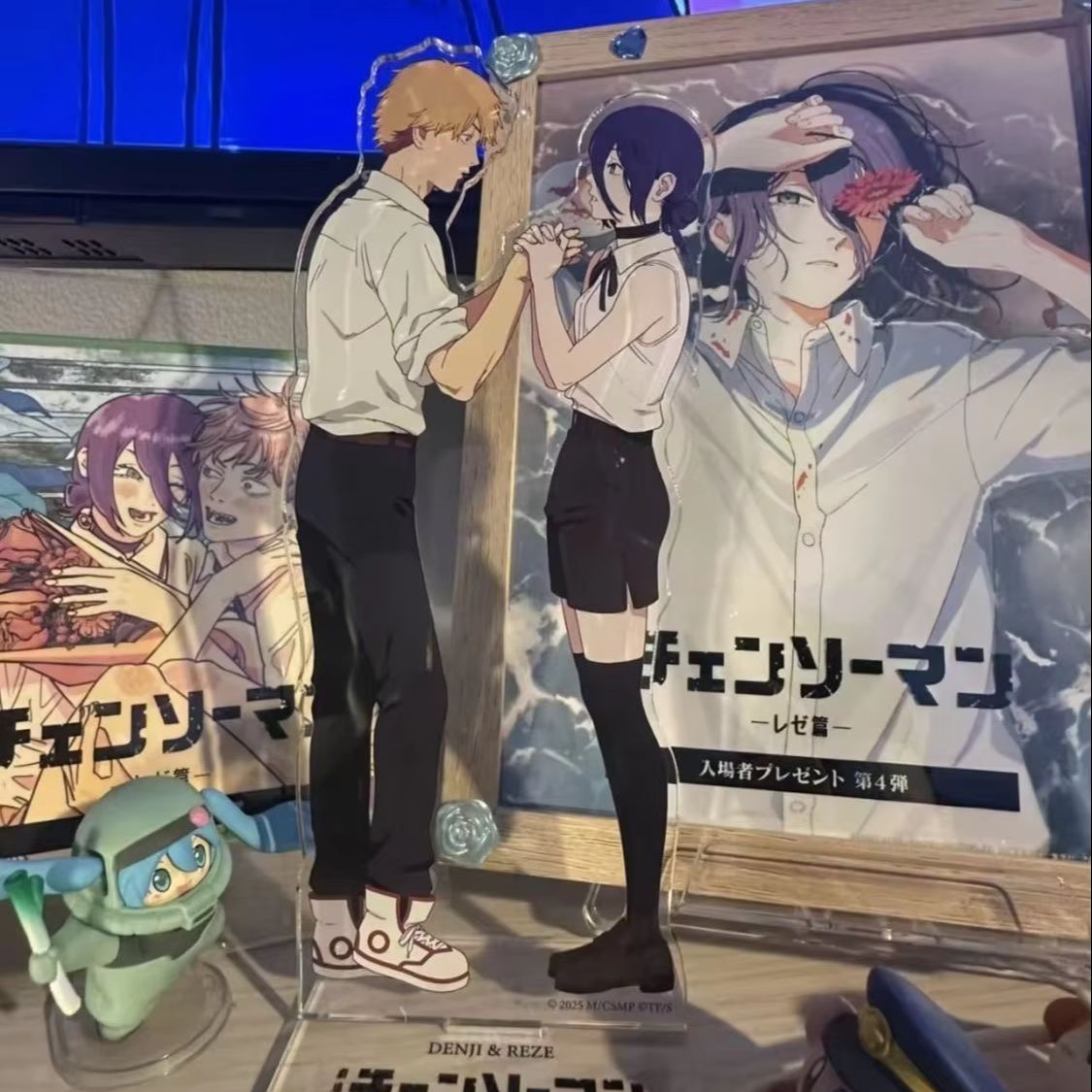 Anime Acrylic Stand Reze Arc D - đánh giá và giá Anime Merchandise Collection