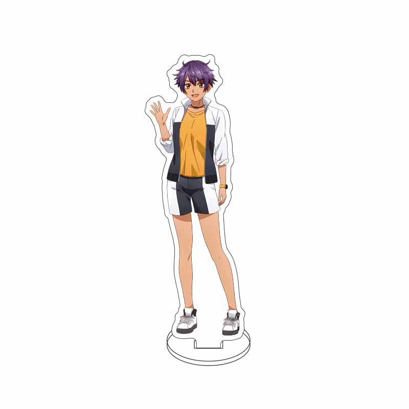 16CM Acrylic Figure Stand Anim - đánh giá và giá Anime Merchandise Collection